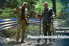 Poszukiwacze historii
