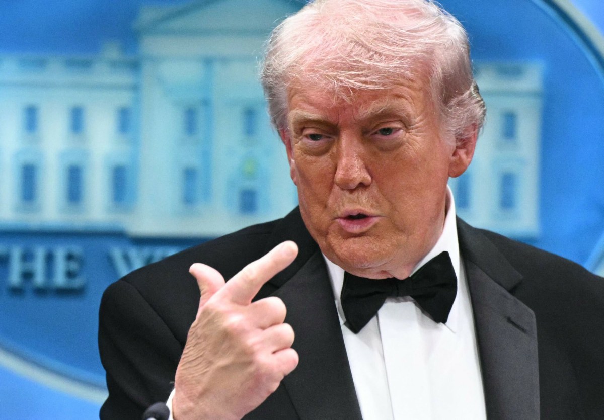 Trump do dziennikarki: Powinnaś się wstydzić. "Nie jestem gwałcicielem"