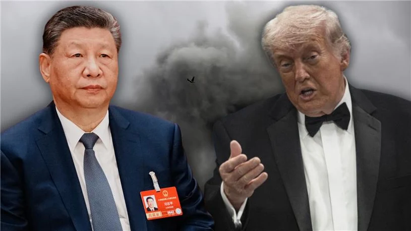 "Nie jestem rozczarowany". Trump o roli Chin w wojnie z Iranem