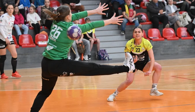 Kluczowa interwencja. Najlepsza siódemka 25. serii ORLEN Superligi Kobiet