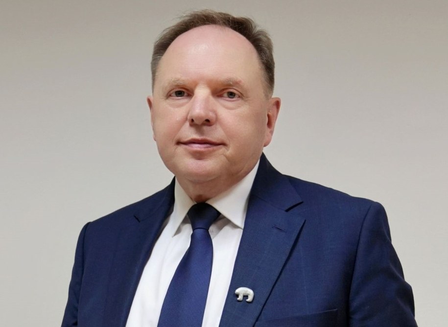 /Mirosław Jarosz- burmistrz Sobótki  /Facebook