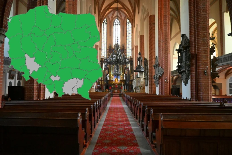 Biskupi zdecydowali w sprawie 1 maja. Wyjątkiem cztery diecezje