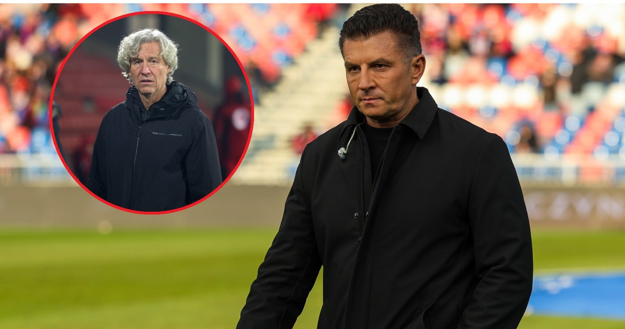 Borek stanowczo po meczu Legii, Mioduski obnażony. To mu się nie spodoba