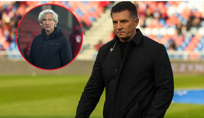 Borek stanowczo po meczu Legii, Mioduski obnażony. To mu się nie spodoba