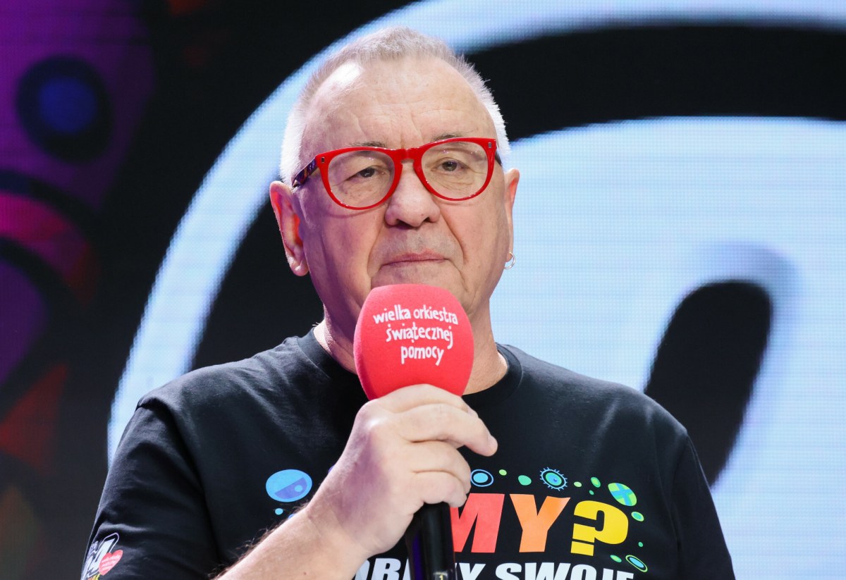 Jerzy Owsiak reaguje na zbiórkę Łatwoganga. "Sam jestem ciekaw"
