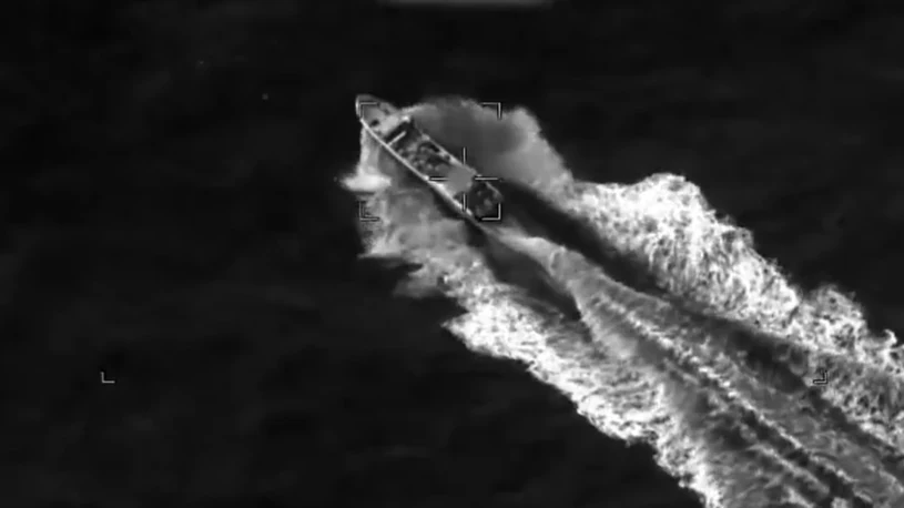 USA zaatakowały łódź na Pacyfiku. Są ofiary, rosną kontrowersje