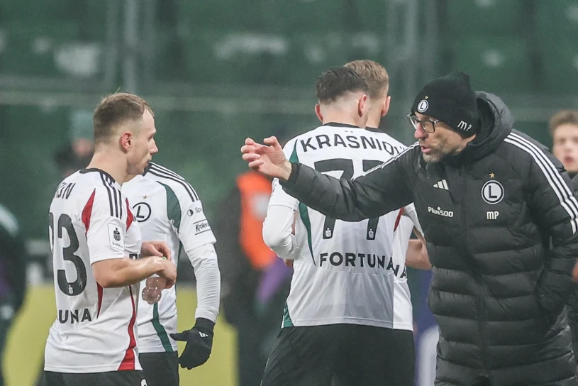 Papszun odstawił go od składu. Wiadomo co dalej. Słowa padły na żywo