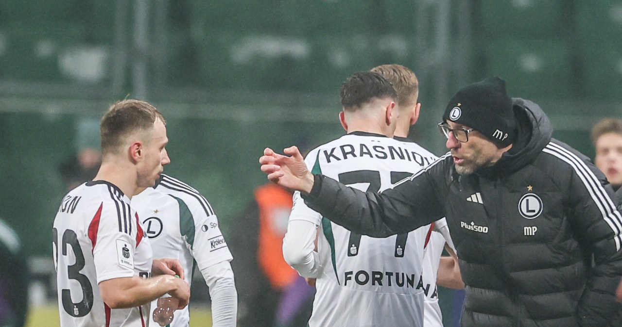 Papszun odstawił go od składu. Wiadomo co dalej. Słowa padły na żywo