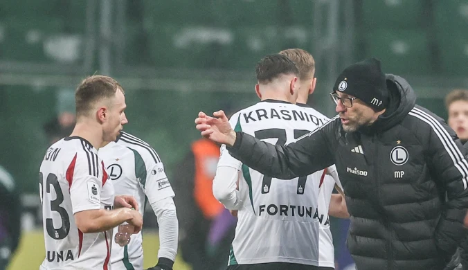 Papszun odstawił go od składu. Wiadomo co dalej. Słowa padły na żywo