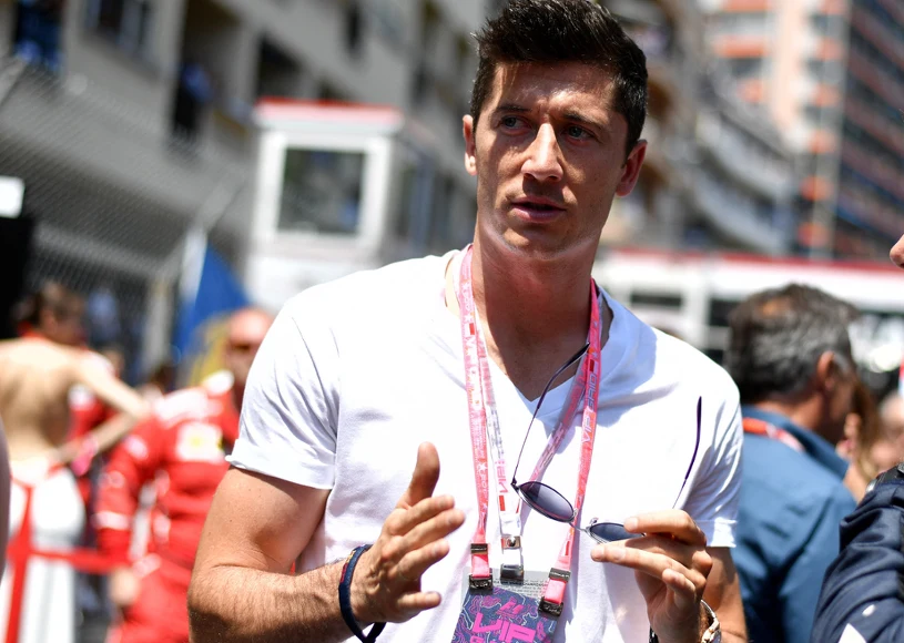 Wzrok na Niemcy. Hiszpanie obwieszczają ws. Lewego. 188, a to nie koniec