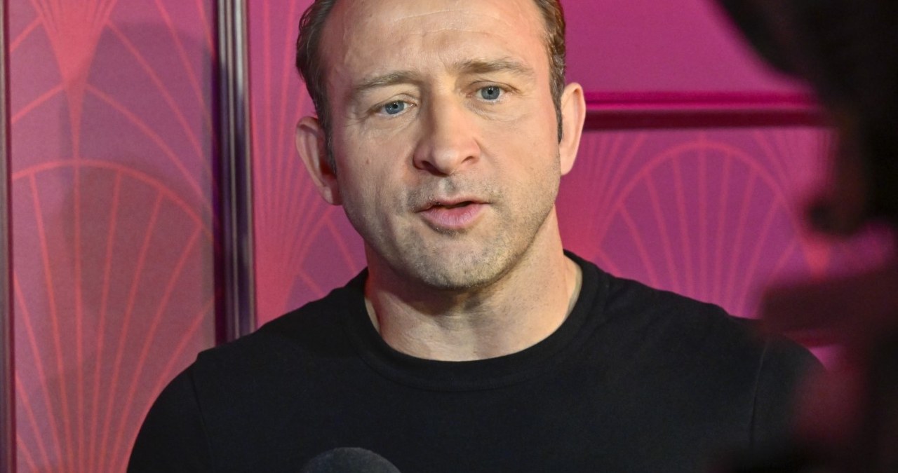 Borys Szyc gwiazdą streamu Łatwoganga. Widzowie byli zachwyceni