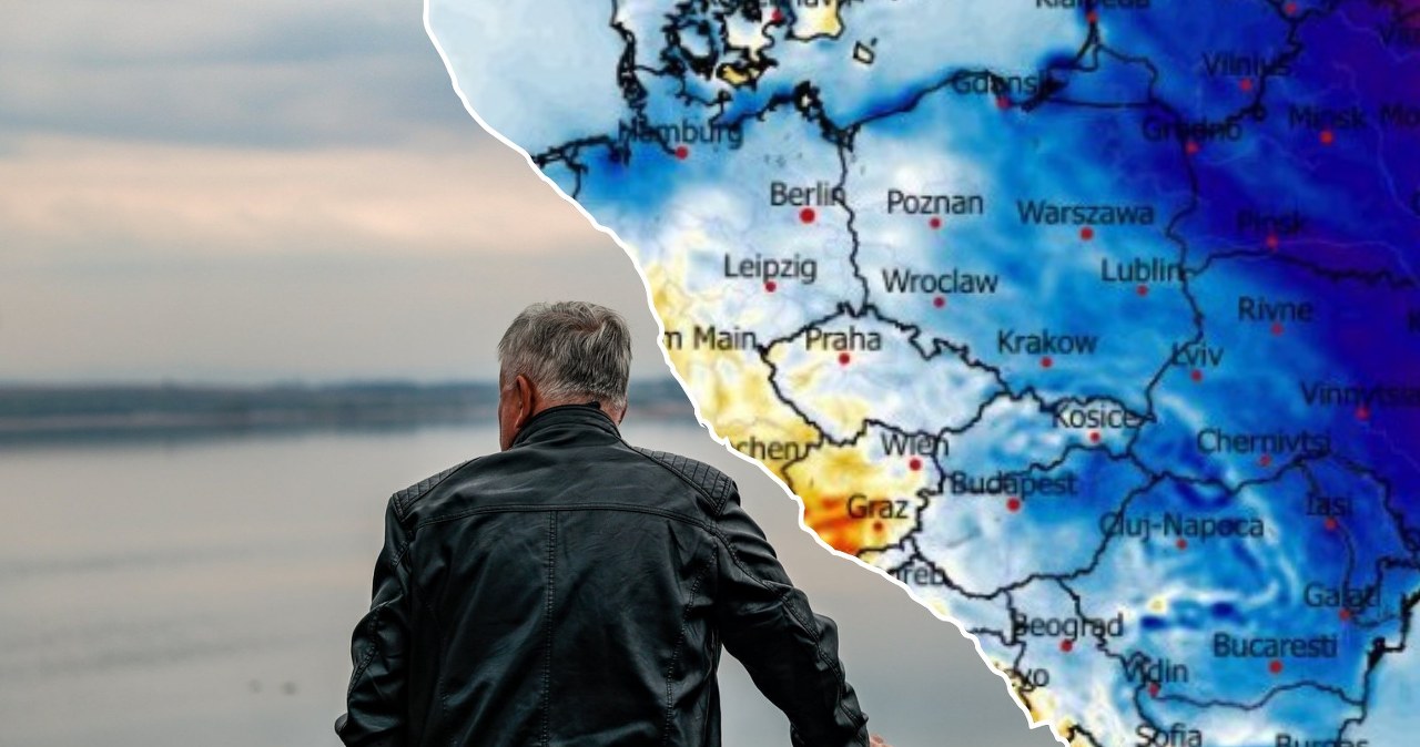 Nadszedł Volker i zmienia sytuację. Wiemy, jakiej pogody się spodziewać