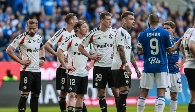 Legia i Widzew nad przepaścią, wizja utrzymania blisko. To może zdecydować