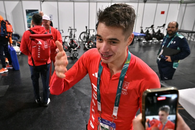 Cały kraj żyje nocnym ruchem Semirunnija. Władimir zwrócił się do Polaków