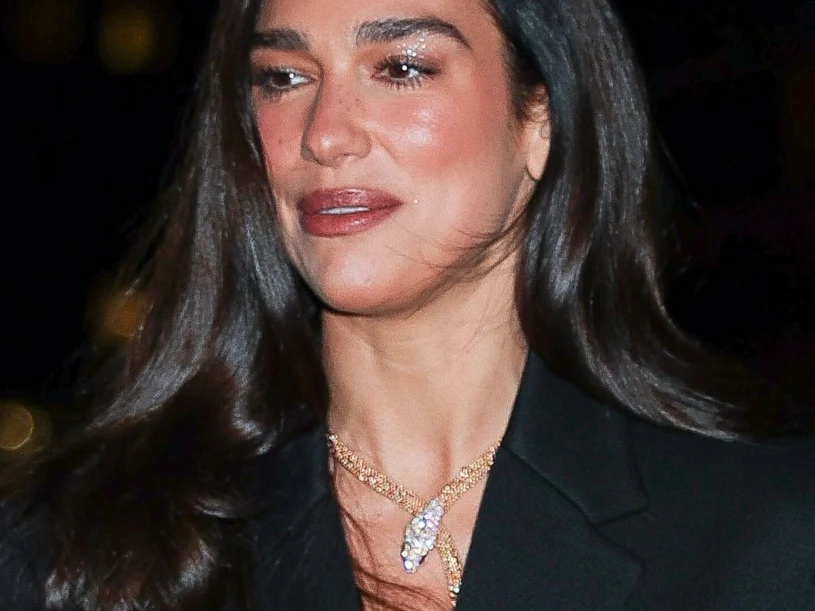 Dua Lipa przyleciała do Polski. Skusiły ją niskie ceny. Ludzie zareagowali