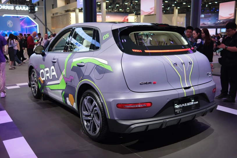 Great Wall Motor oficjalnie w Polsce. Pierwsze modele w 2026