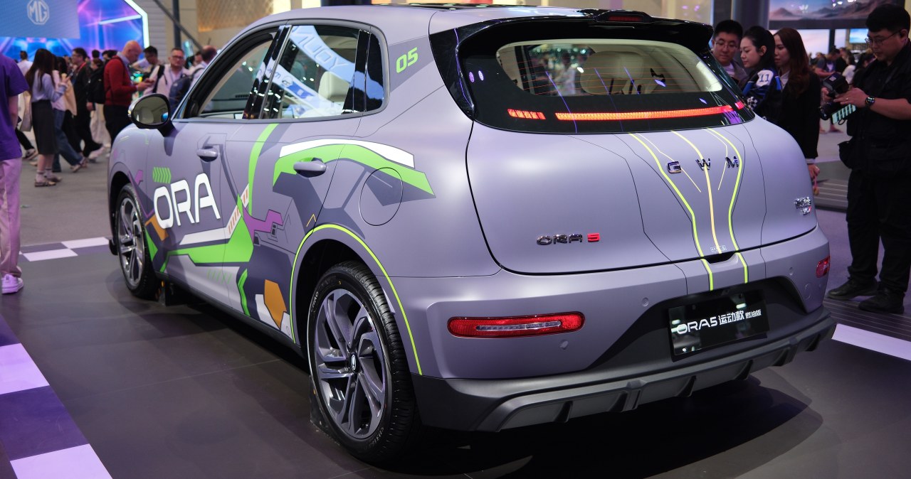 Great Wall Motor oficjalnie w Polsce. Pierwsze modele w 2026