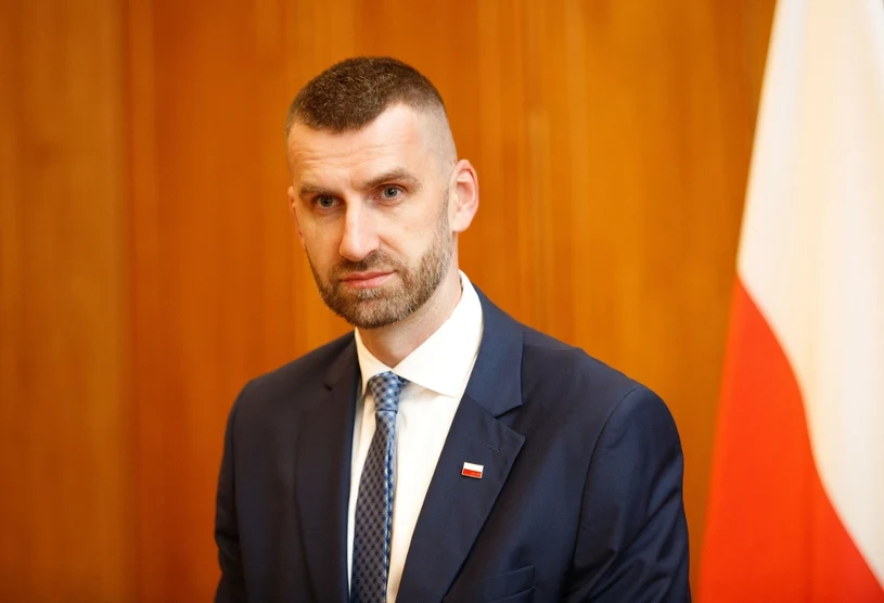 Doradca prezydenta Nawrockiego mówi, dlaczego nie odwołali Piesiewicza