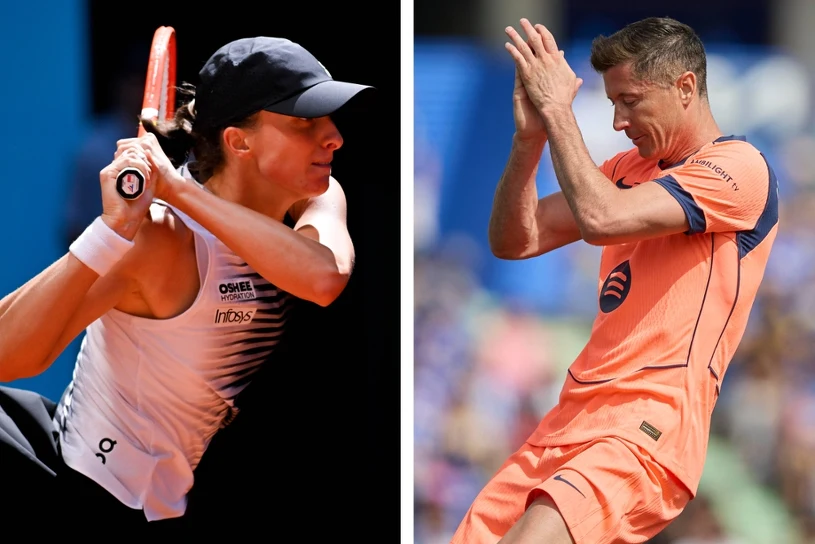 Zbiórka Łatwoganga wciąż trwa. Tyle przekazali na nią polscy sportowcy