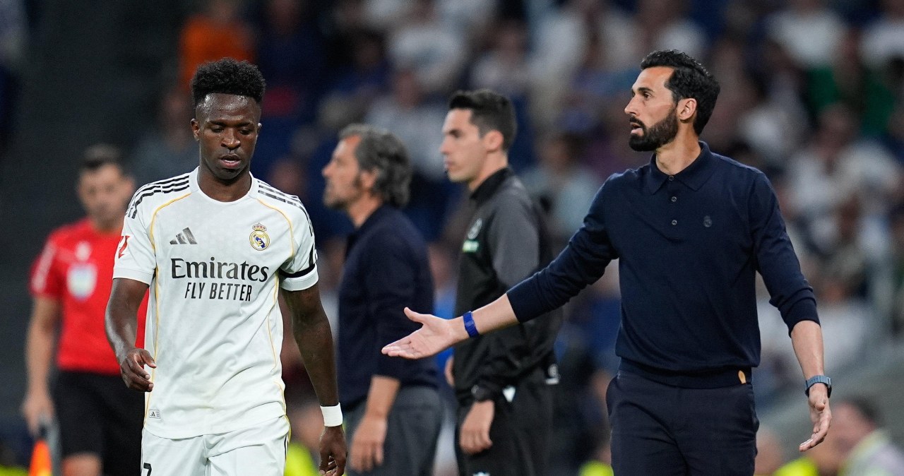 Trzęsienie ziemi w Realu, już wieszczą koniec. Vinicius może się żegnać