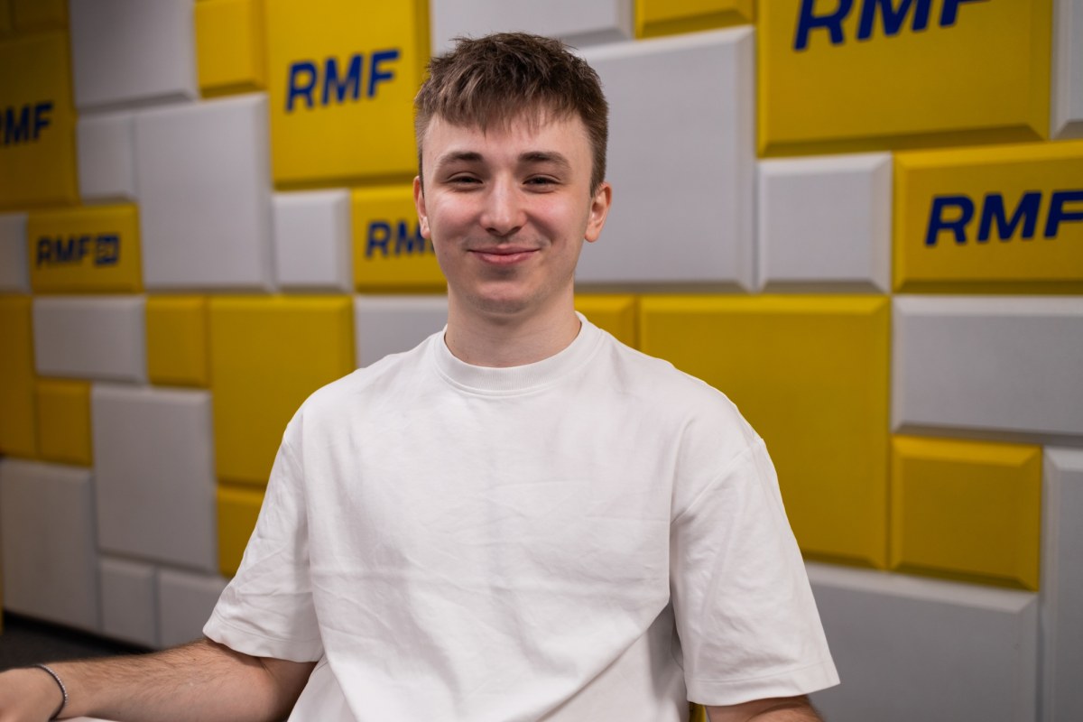 "Czułem, iż kraj jest ze mną". Antoni Kowalski w RMF FM