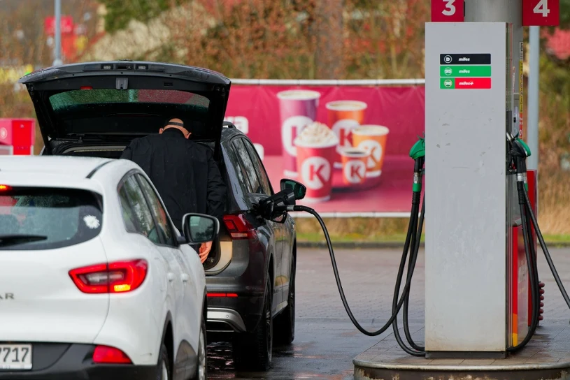 Podano nowe maksymalne ceny paliw. Tyle kierowcy zapłacą we wtorek