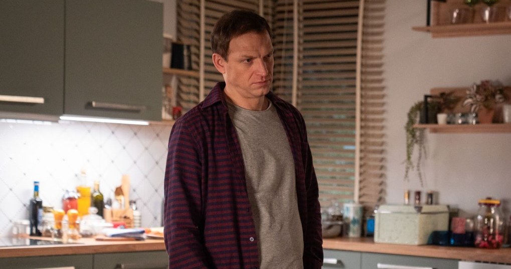 "Barwy szczęścia": Łukasz posunie się za daleko. Sam do tego doprowadzi