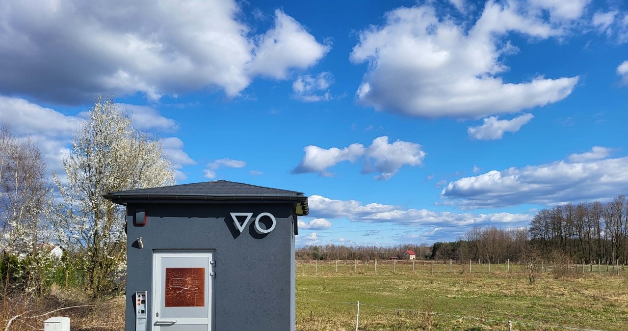 „Pałac” dla zająców? Lubuska wieś zasłynęła przez jedną inwestycję