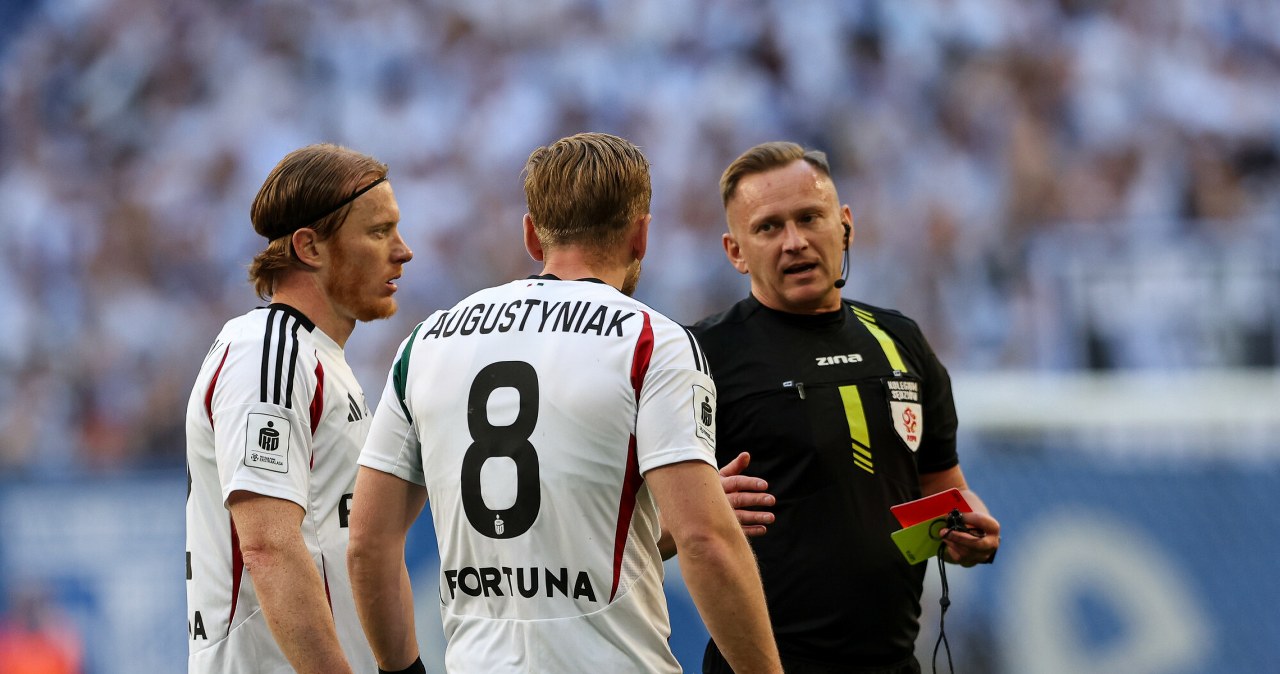 Legia upokorzona. Zaskakujące słowa ws. jej spadku. "Nie mają takich piłkarzy"