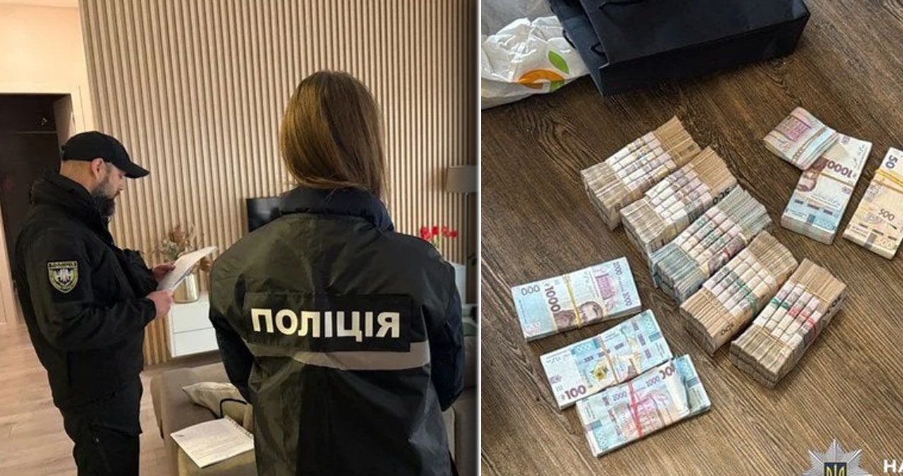 Afera korupcyjna w Ukrainie. W sprawie pojawia się polski i rosyjski wątek