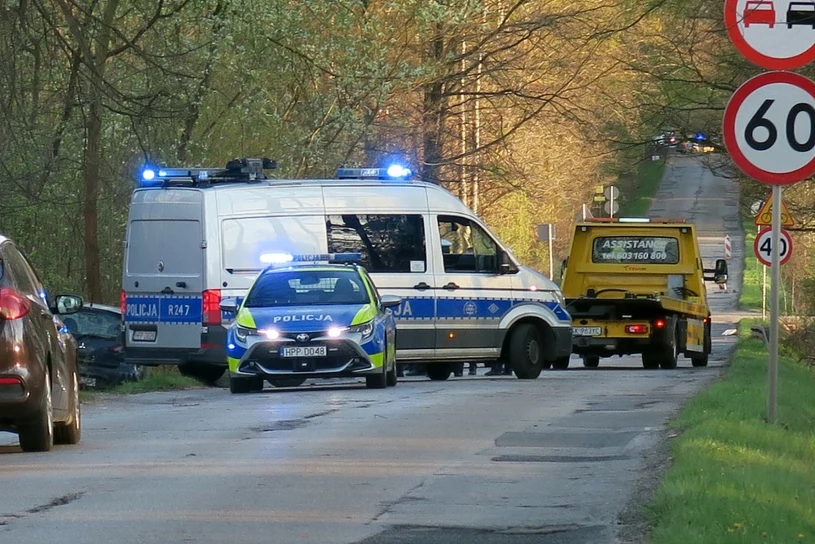 Tragiczna śmierć posła Litewki. Nowy ruch prokuratury ws. kierowcy