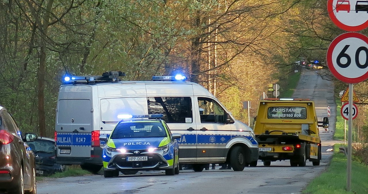 Tragiczna śmierć posła Litewki. Nowy ruch prokuratury ws. kierowcy