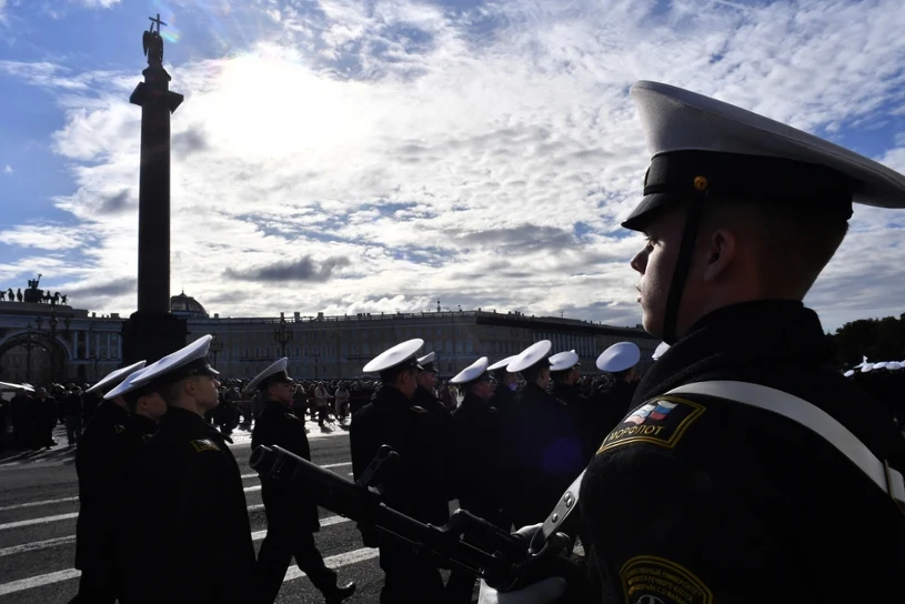 Rosja przeczy praktykom podczas poboru studentów. Media podają inną wersję
