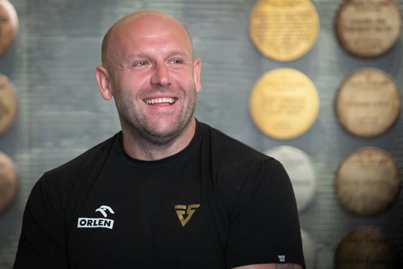 Skończył karierę w wieku 38 lat. Ma dwie emerytury i życie jak z bajki