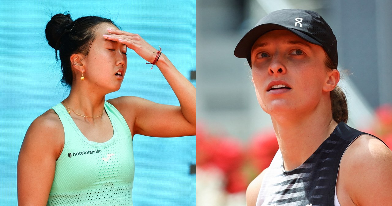 Zwycięstwo ze Świątek i taki koniec. Amerykanka wyeliminowana z rozgrywek