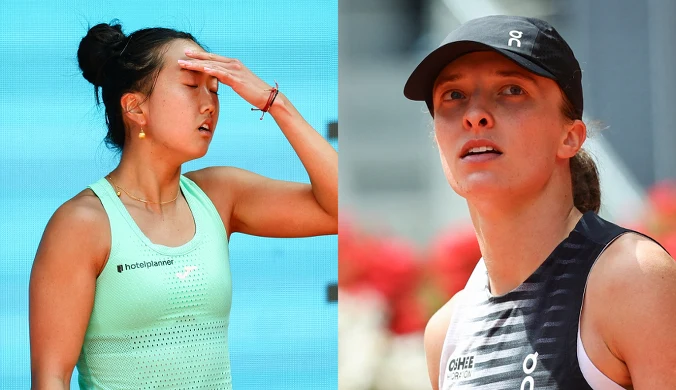 Zwycięstwo ze Świątek i taki koniec. Amerykanka wyeliminowana z rozgrywek