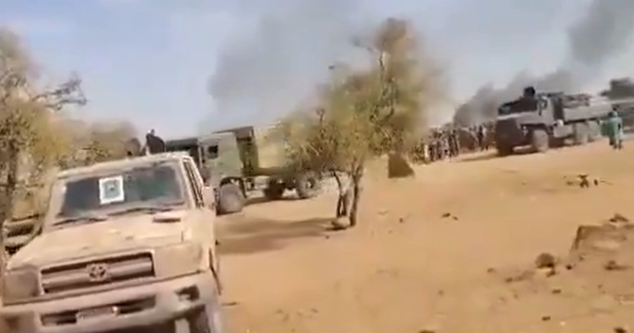 Africa Corps under force  and with losses. Russia leaves Kidal