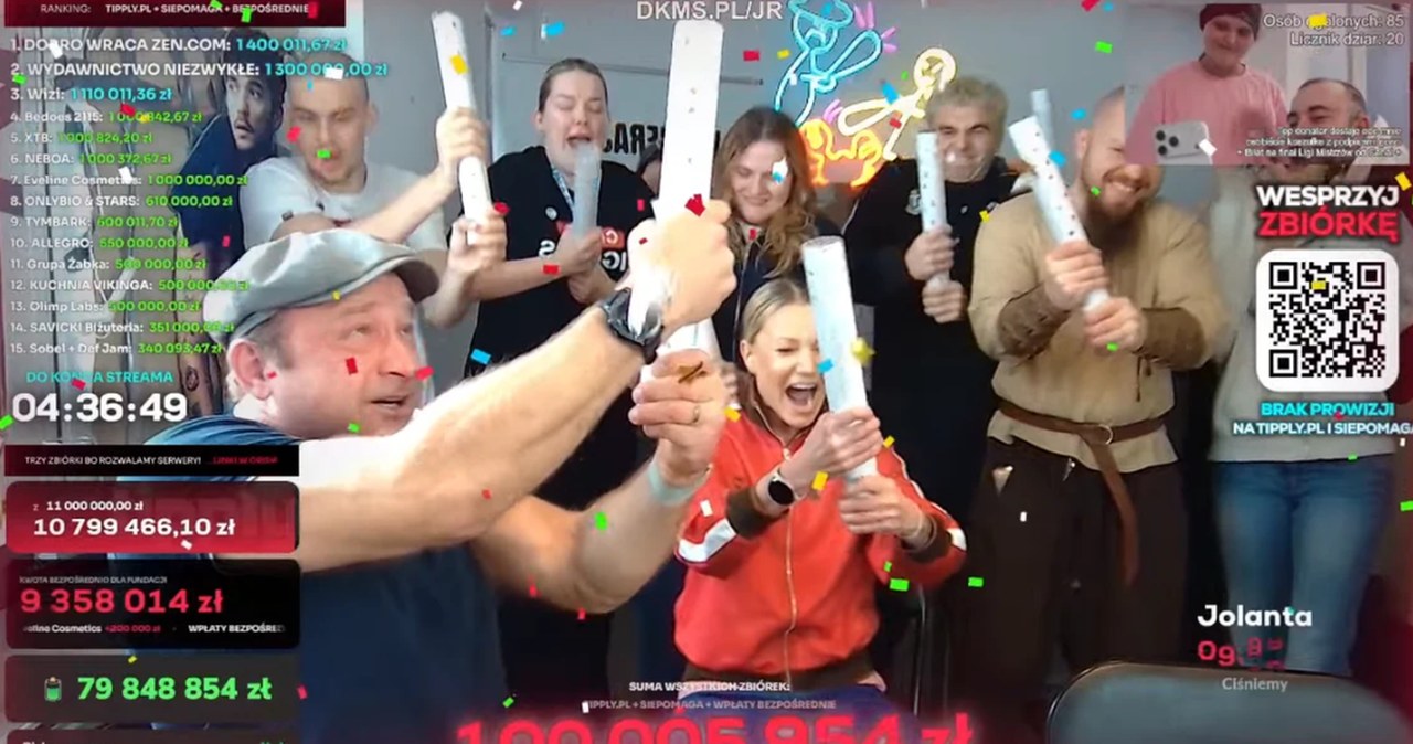 Nowe oświadczenie Łatwoganga i Bedoesa. Mówią o kolejnych krokach