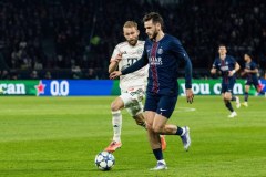 Piłka nożna: Liga Mistrzów UEFA - rewanżowy mecz półfinałowy: FC Bayern Monachium - Paris Saint-Germain