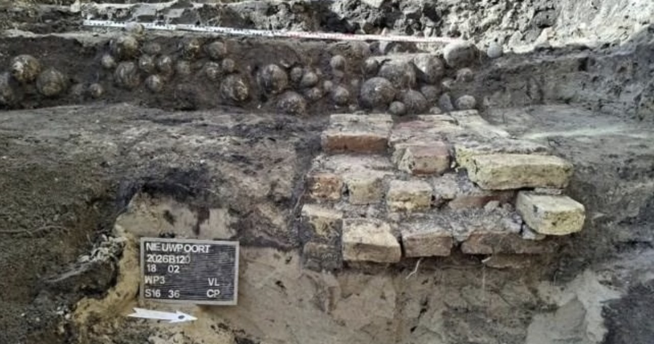 Budowa ujawniła tajemnice sprzed wieków. Ponad 500 kul armatnich