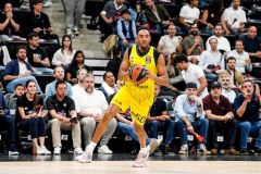 Koszykówka mężczyzn: Euroliga - mecz fazy play-off: Fenerbahce Beko Stambuł - Żalgiris Kowno