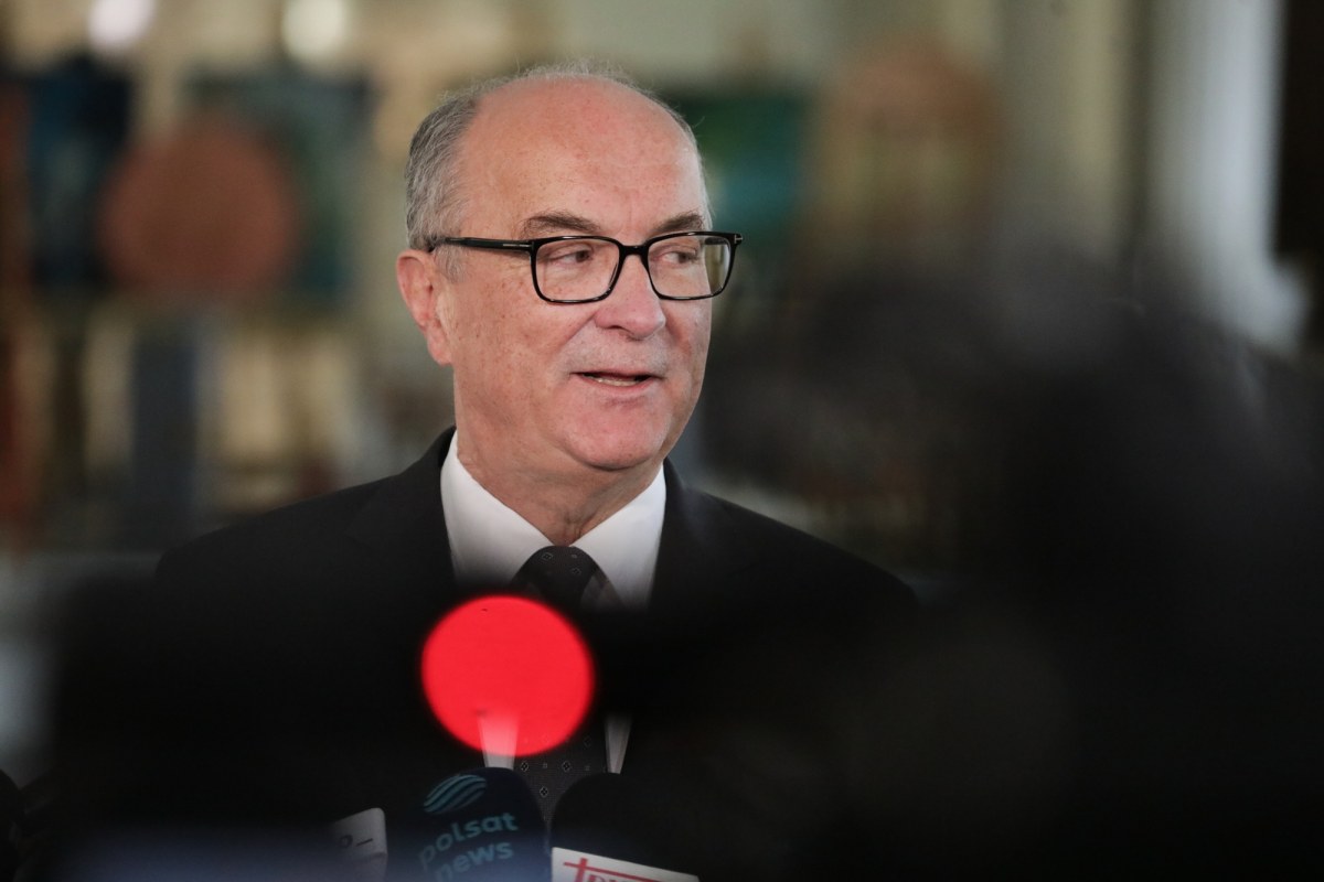 Speaker Czarzasty with doubts about WSI annex. What about the opinion?