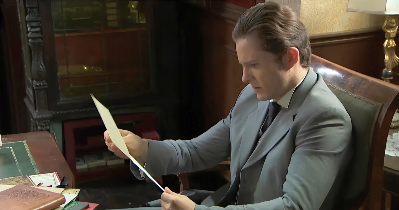 "Akacjowa 38": Samuel pokazuje nowe oblicze. Fani w szoku