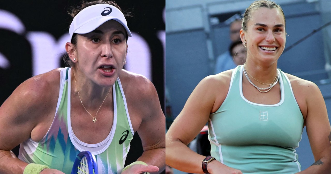 16-14 w tie-breaku w Madrycie. Nie dojdzie do meczu Sabalenki z Bencic