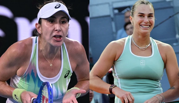 16-14 w tie-breaku w Madrycie. Nie dojdzie do meczu Sabalenki z Bencic