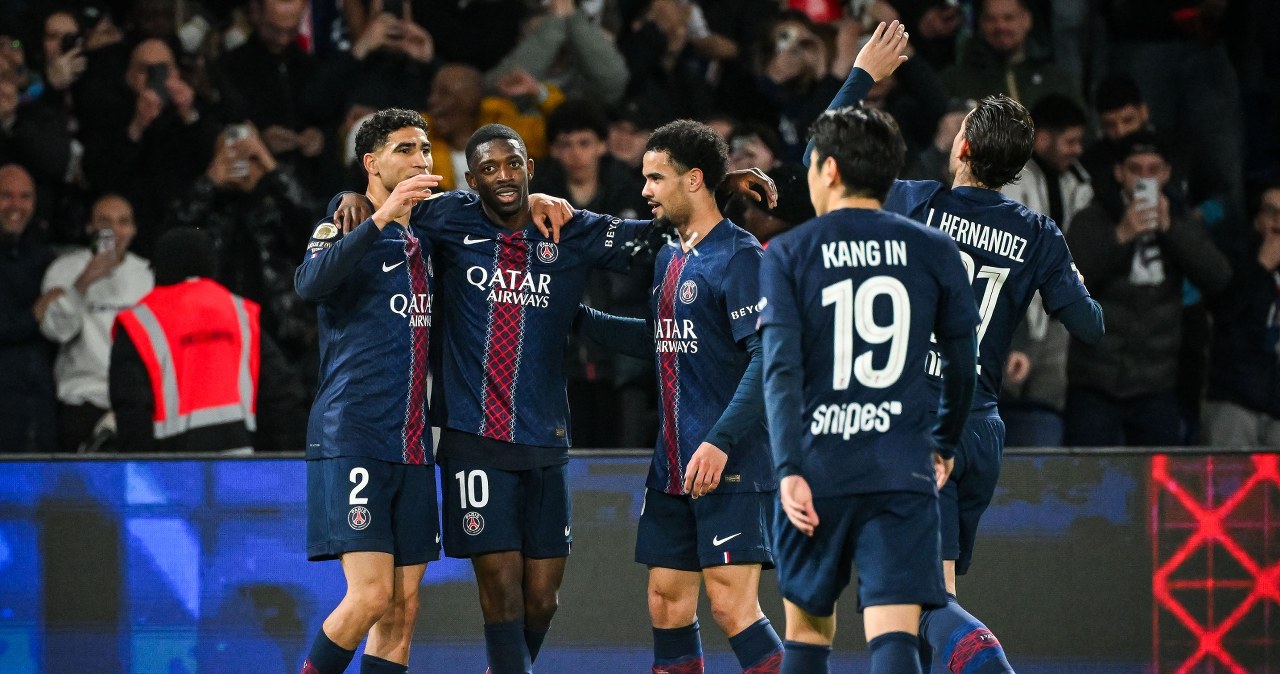 Liga Mistrzów: PSG - Bayern. O której i gdzie obejrzeć? [TRANSMISJA]