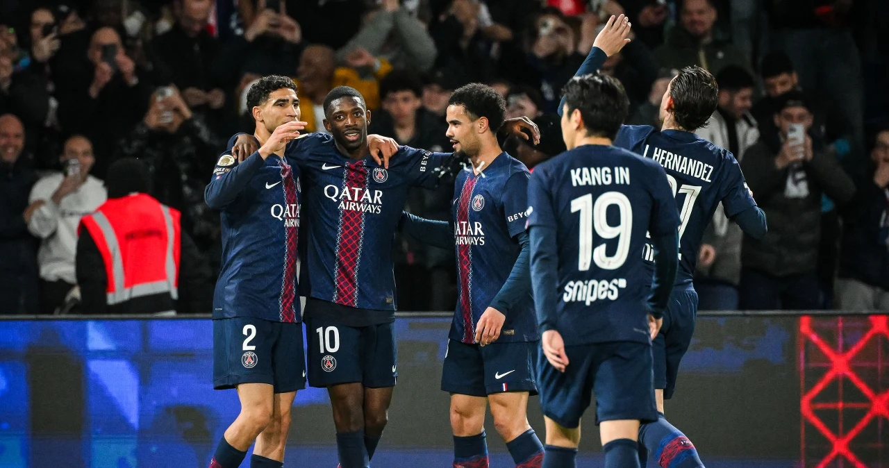 PSG - Arsenal w finale Ligi Mistrzów. Relacja na żywo