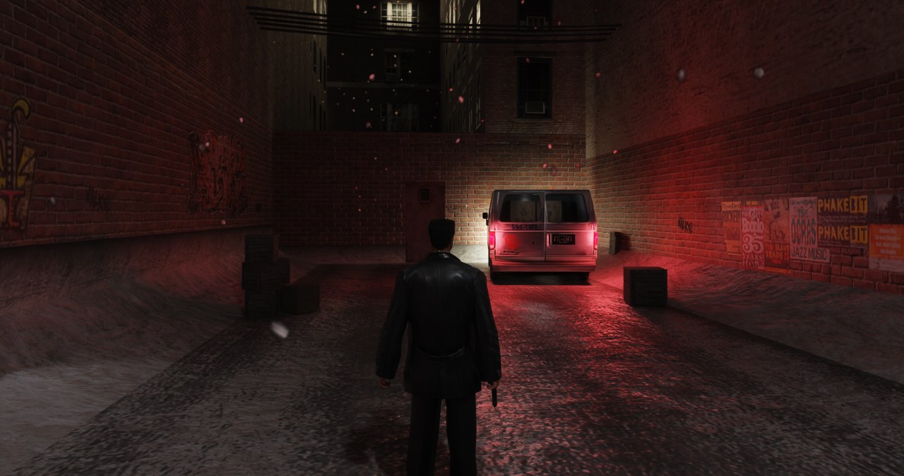 Max Payne jak nowy. Pewien twórca odświeżył legendarną grę z 2001 roku