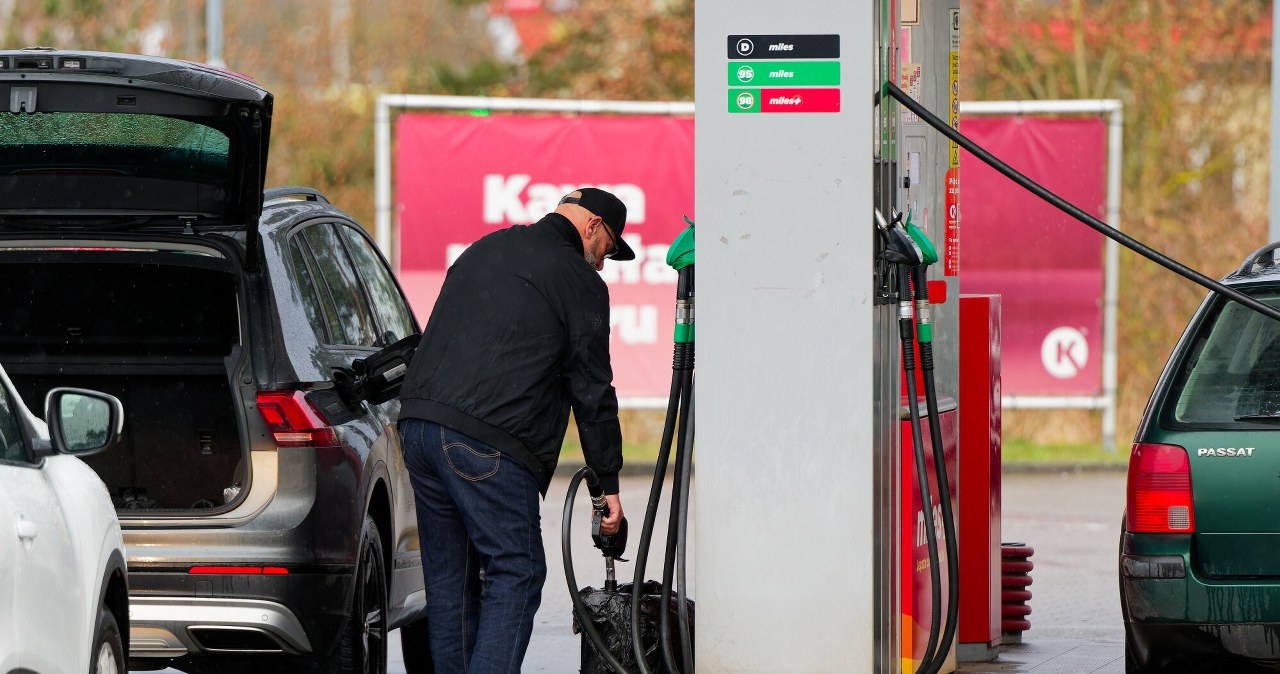 Balczun o cenach paliw. "Sytuacja rynkowa daleka jest od ustabilizowania"