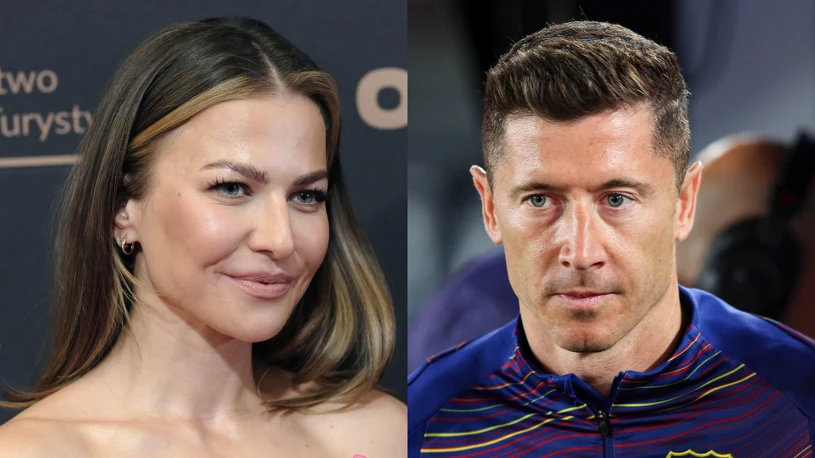 Lewandowscy wsparli głośną akcję Łatwogang. Anna podsumowuje zbiórkę